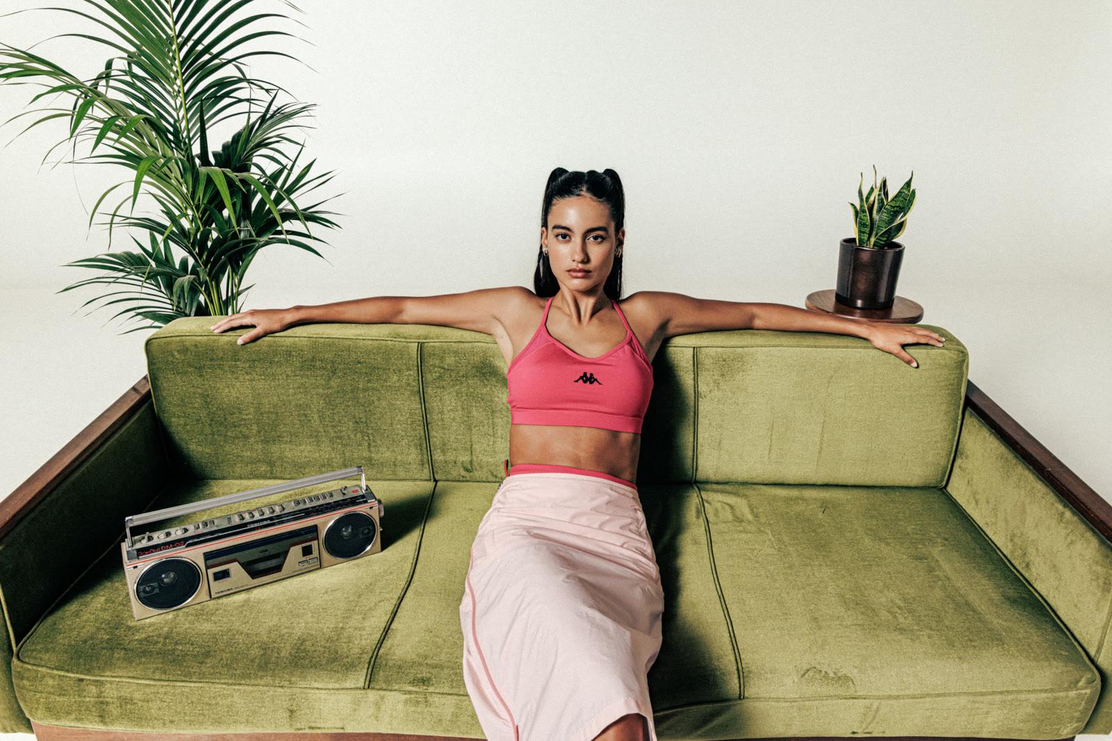 KAPPA - SS'26 Campaign project image